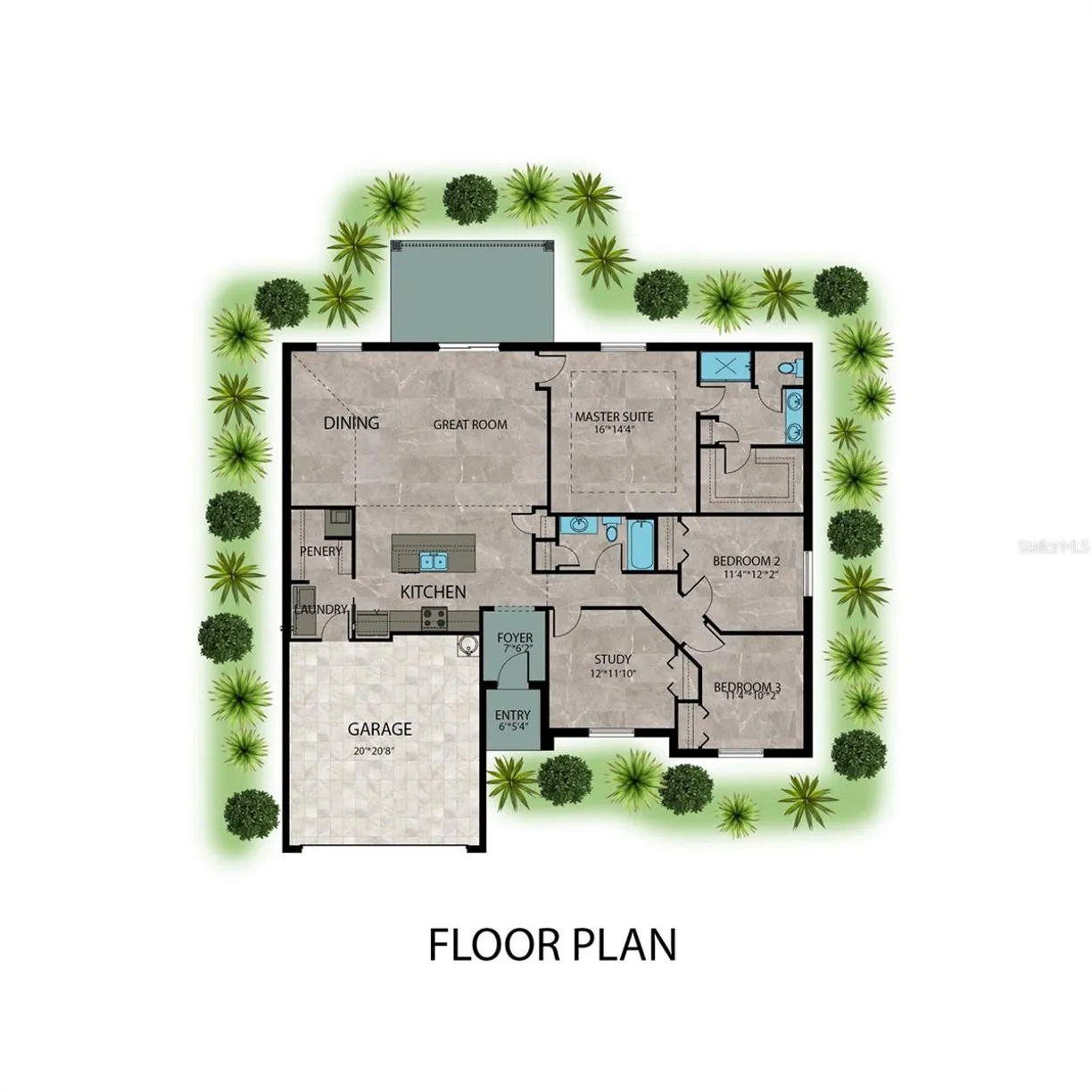 Central Florida Real Estate | View 101 SAIL WAY | Listing