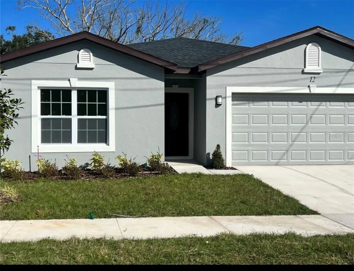 Central Florida Real Estate | View 12 E MURPHY STREET | 3 Beds, 2 Baths
