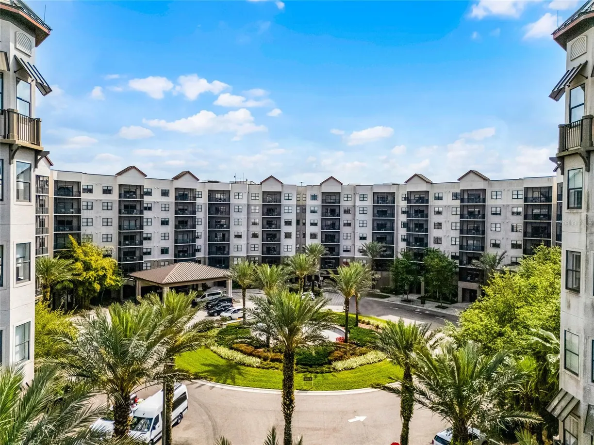 Central Florida Real Estate | View 14501 GROVE RESORT AVENUE, 3615 | Listing