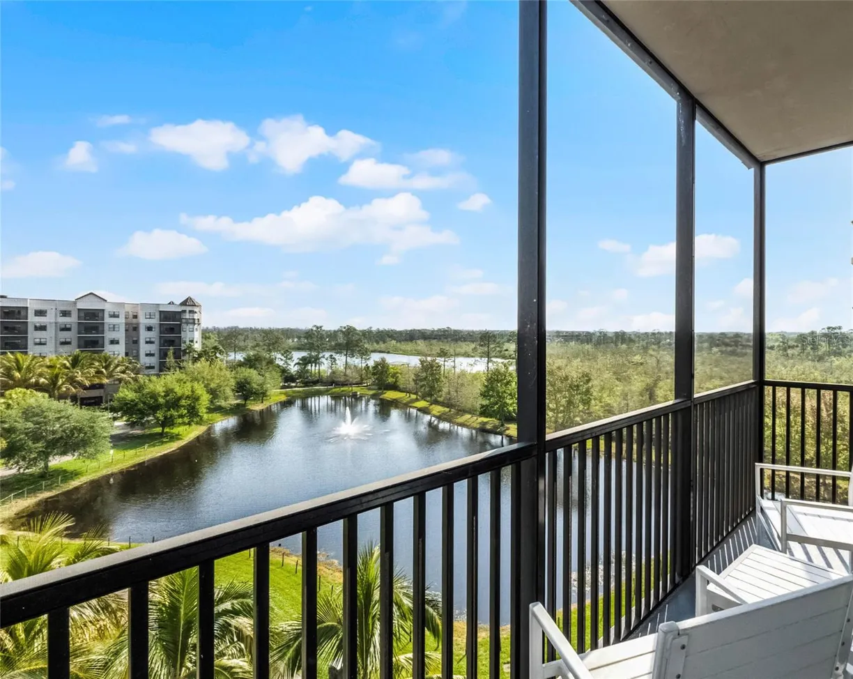 Central Florida Real Estate | View 14501 GROVE RESORT AVENUE, 3615 | 2 Beds, 2 Baths