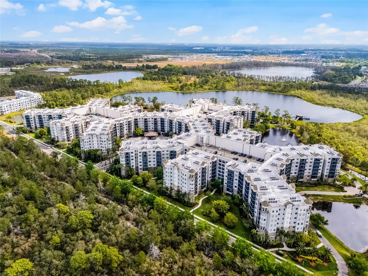 Central Florida Real Estate | View 14501 GROVE RESORT AVENUE, 3615 | Listing