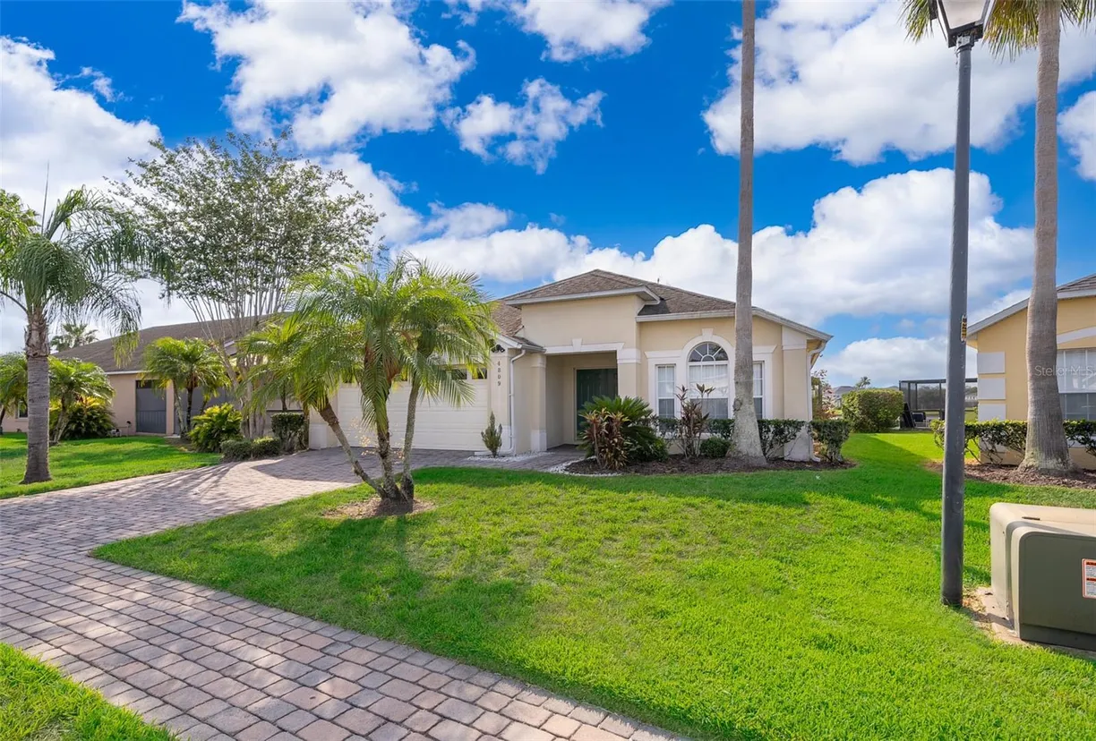 Central Florida Real Estate | View 4809 CUMBRIAN LAKES DRIVE | Listing