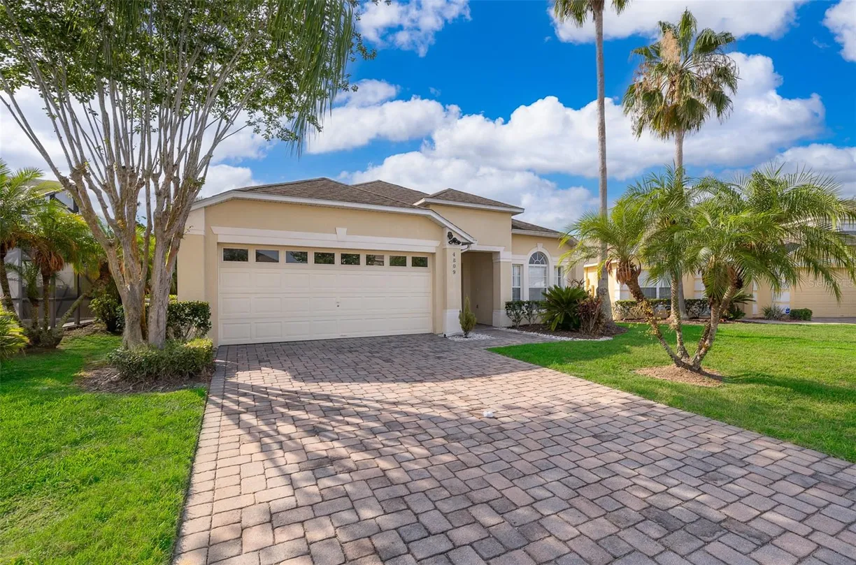 Central Florida Real Estate | View 4809 CUMBRIAN LAKES DRIVE | 4 Beds, 3 Baths