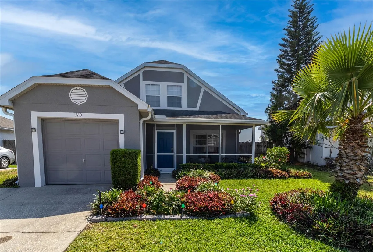 Central Florida Real Estate | View 720 BELVOIR DRIVE | Listing