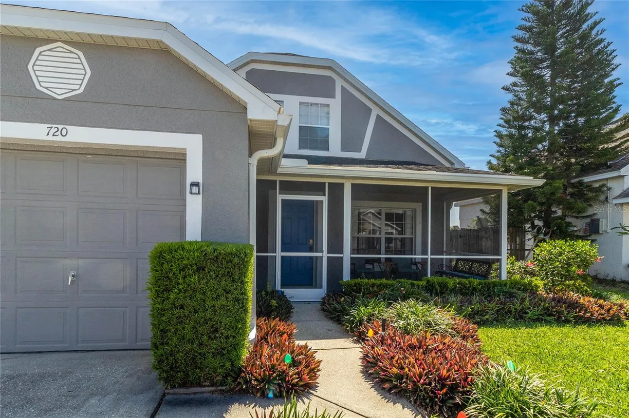Central Florida Real Estate | View 720 BELVOIR DRIVE | Listing