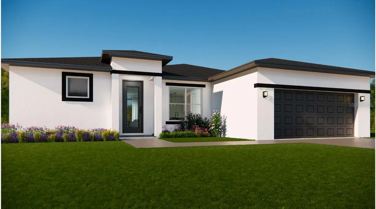 Central Florida Real Estate | View 1434 SARASOTA DRIVE | 4 Beds, 2 Baths