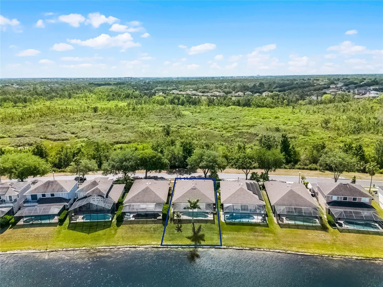 Central Florida Real Estate | View 2993 SUNSET VISTA BOULEVARD | Listing