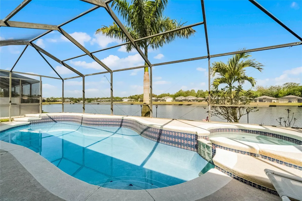 Central Florida Real Estate | View 2993 SUNSET VISTA BOULEVARD | 4 Beds, 3 Baths