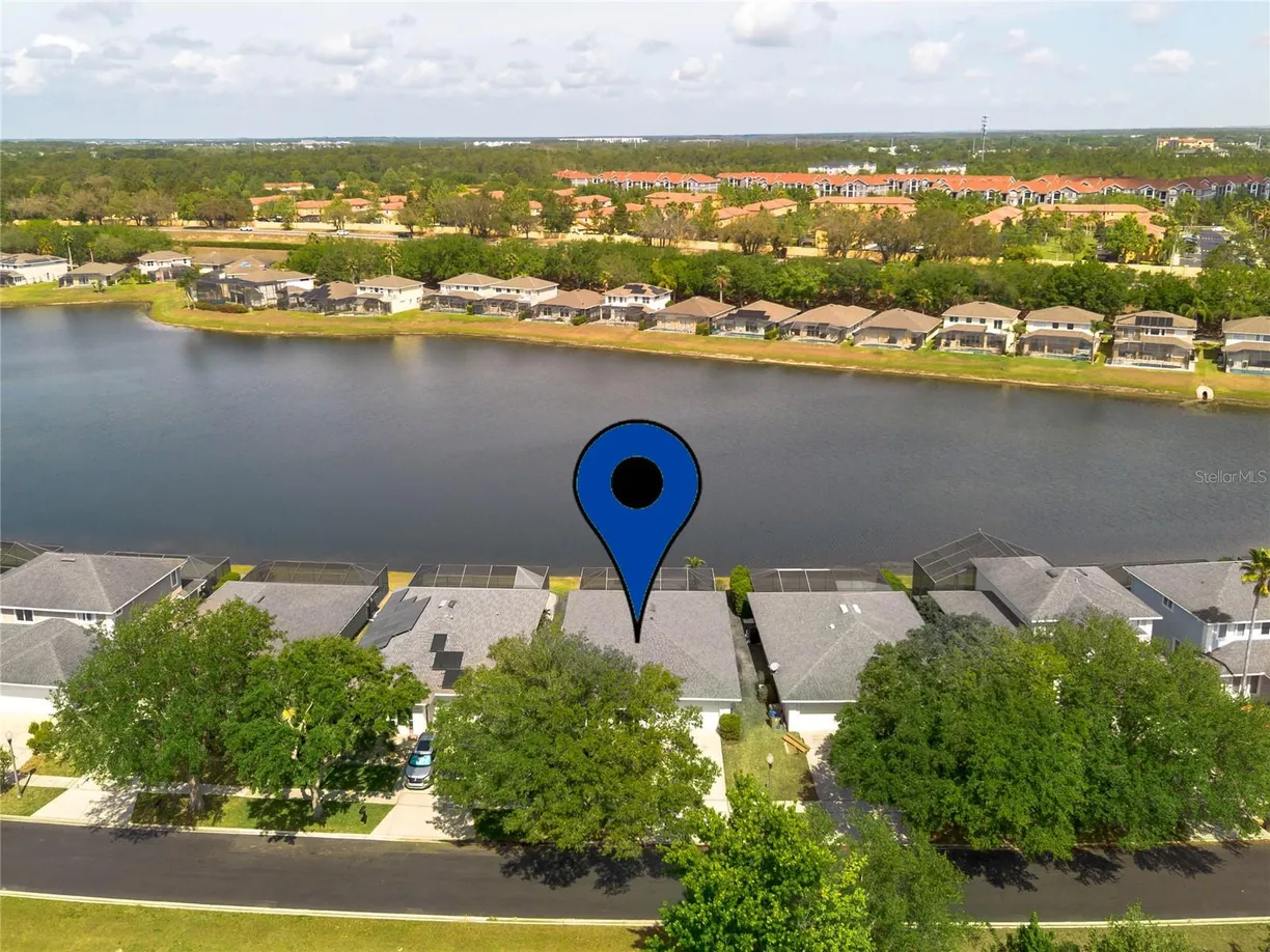 Central Florida Real Estate | View 2993 SUNSET VISTA BOULEVARD | Listing