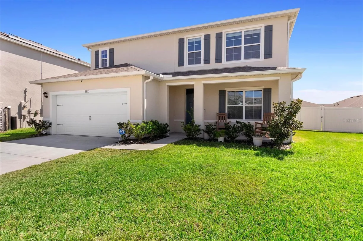 Central Florida Real Estate | View 2833 ETHAN HAMMOCK ROAD | Listing