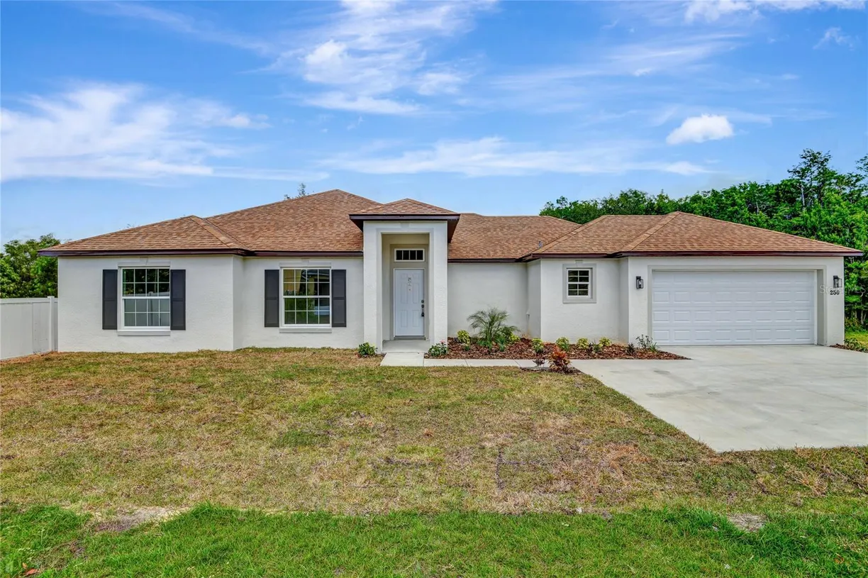 Central Florida Real Estate | View 250 BECKENHAM DRIVE | 4 Beds, 2 Baths