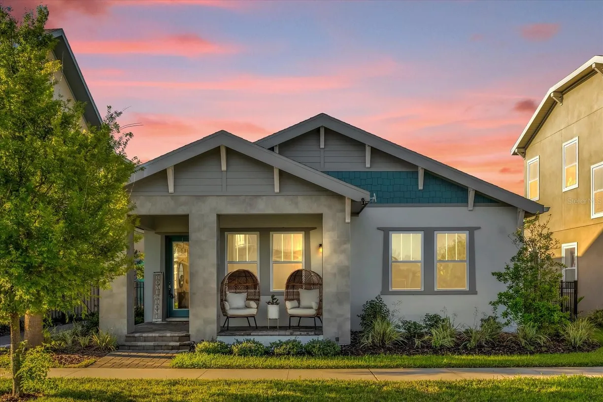 Central Florida Real Estate | View 8338 MODIANO STREET | 4 Beds, 2 Baths