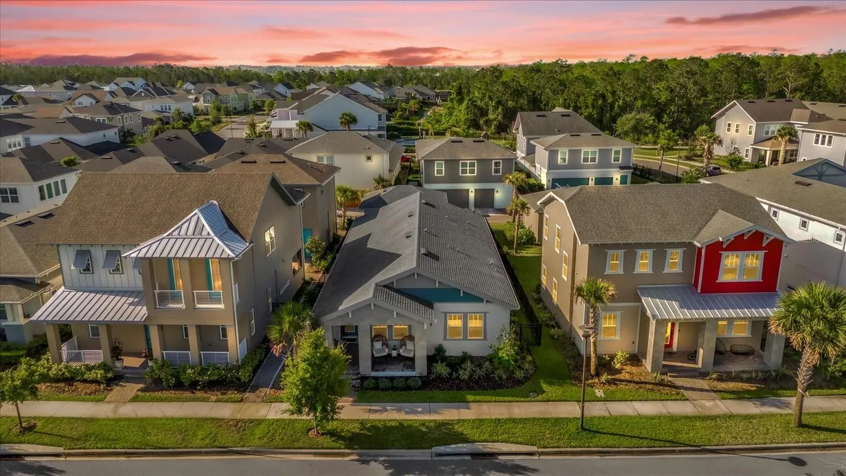 Central Florida Real Estate | View 8338 MODIANO STREET | Listing