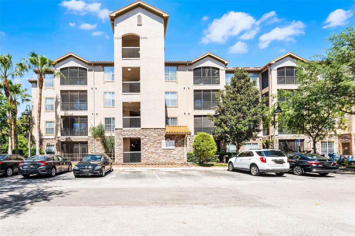 Central Florida Real Estate | View 1371 TUSCAN TERRACE, 3202 | Listing