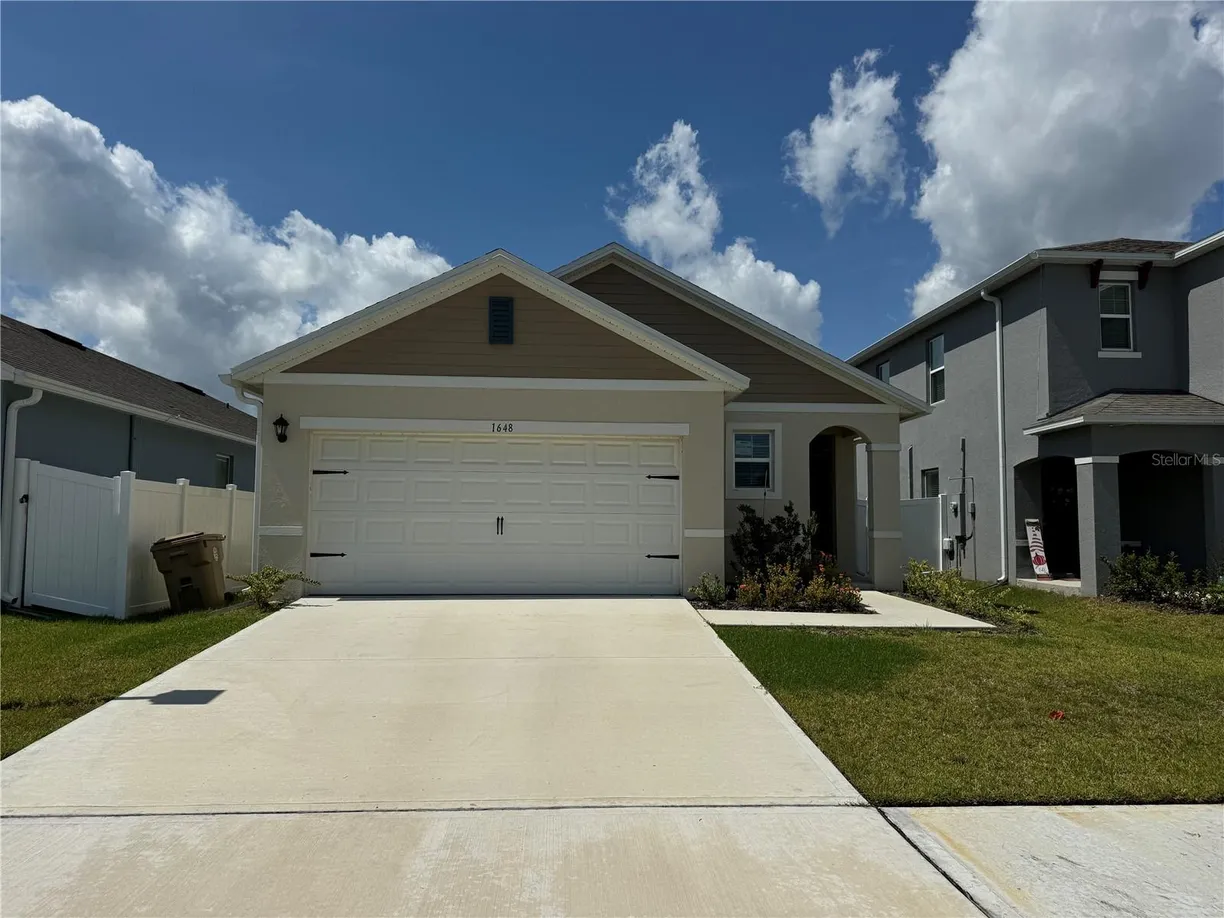 Central Florida Real Estate | View 1648 HEART BAR ROAD | 3 Beds, 2 Baths