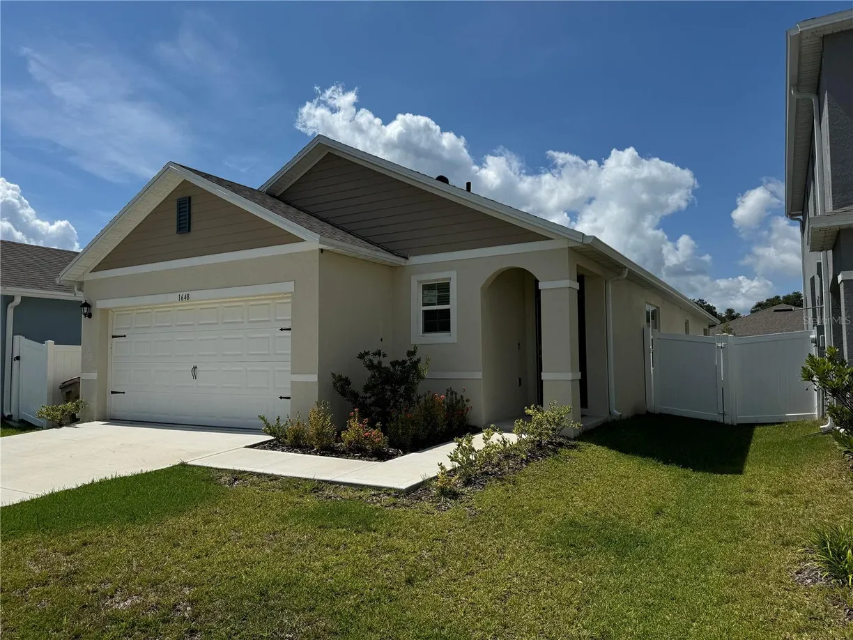 Central Florida Real Estate | View 1648 HEART BAR ROAD | Listing