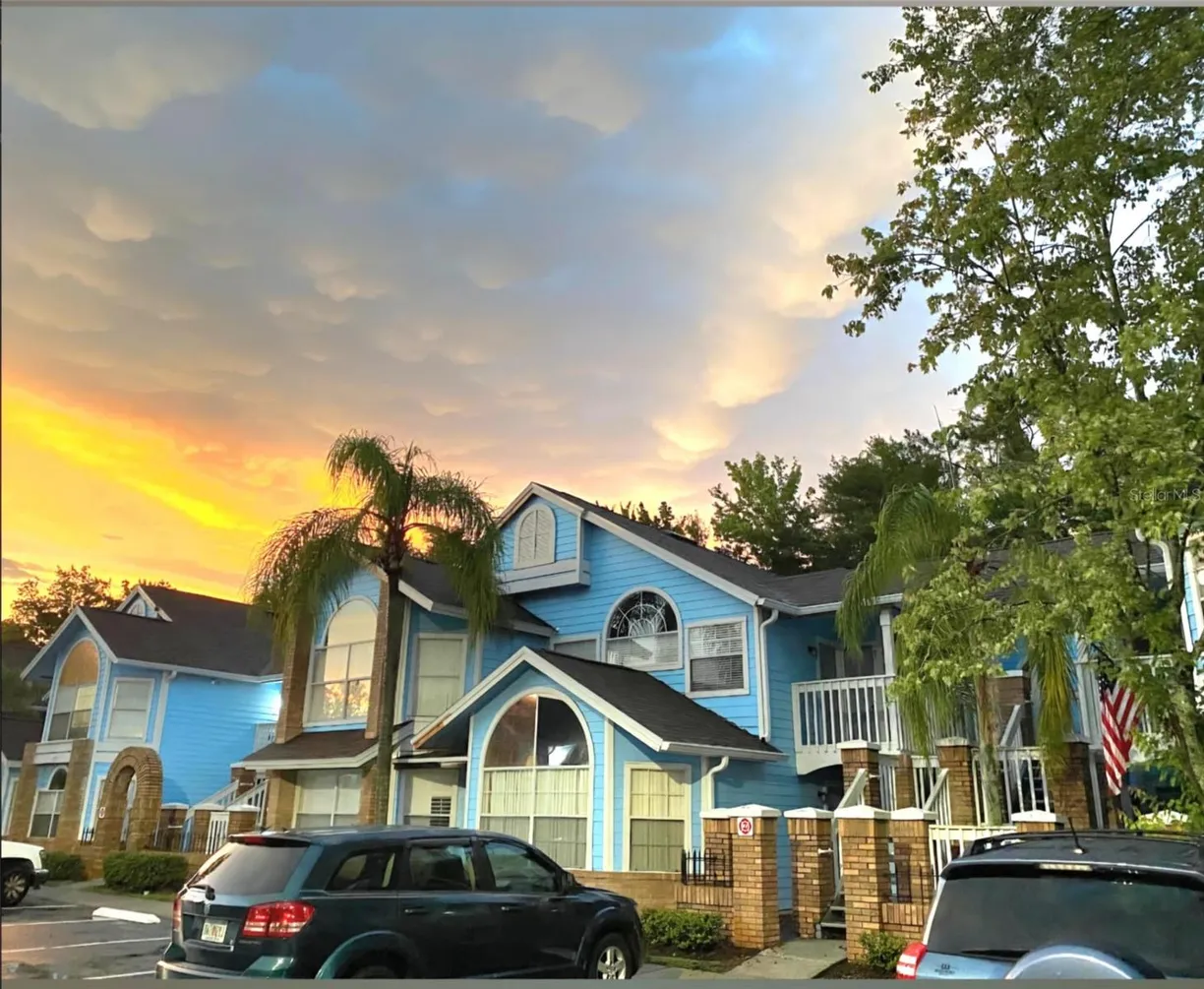 Central Florida Real Estate | View 2721 N POINCIANA BOULEVARD, 163 | Listing