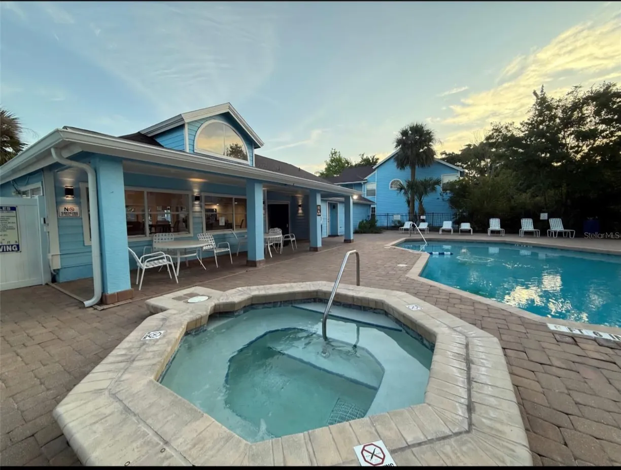 Central Florida Real Estate | View 2721 N POINCIANA BOULEVARD, 163 | Listing