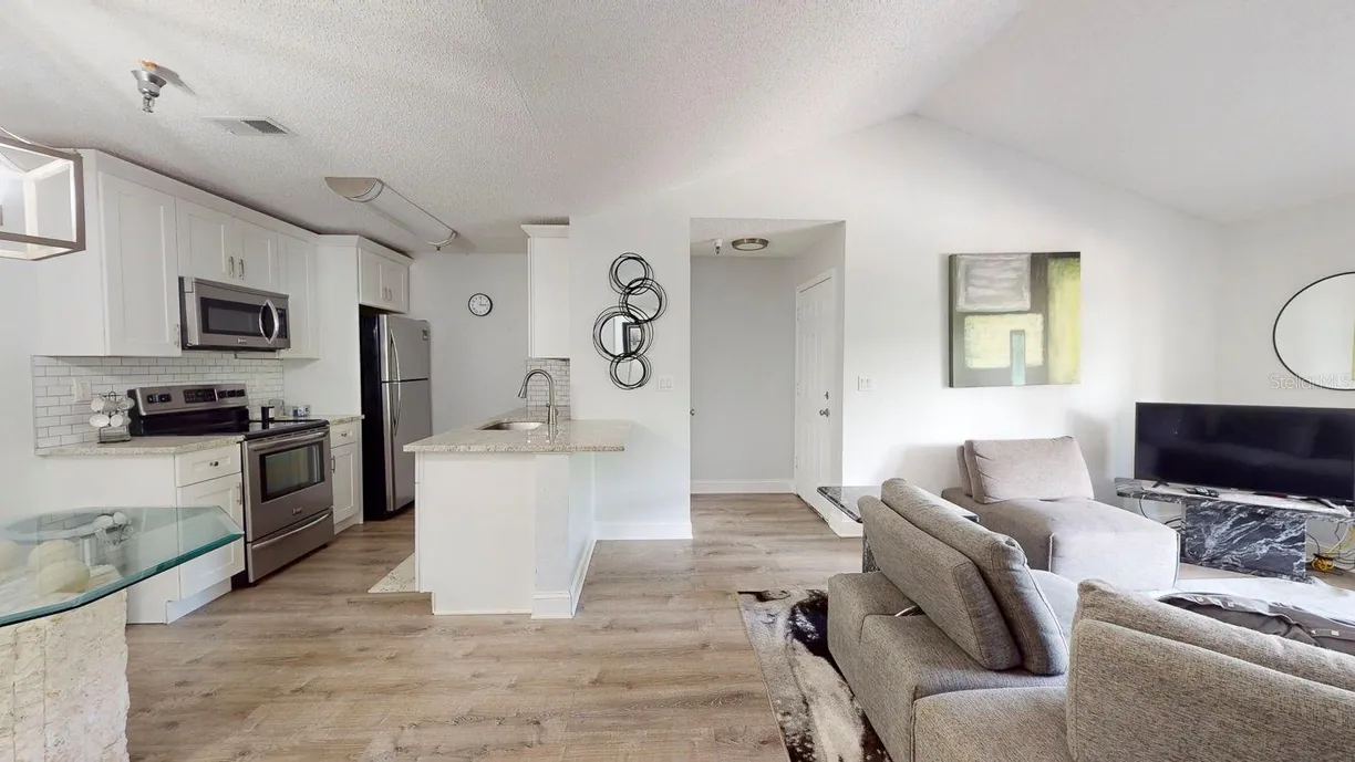 Sarasota/St. Petersburg Real Estate | View 10265 GANDY BOULEVARD, 1302 | Listing