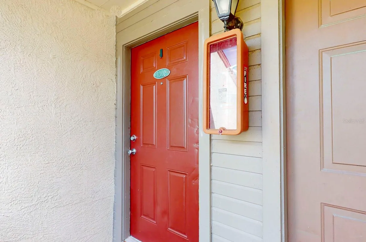 Sarasota/St. Petersburg Real Estate | View 10265 GANDY BOULEVARD, 1302 | 1 Bed, 1 Bath