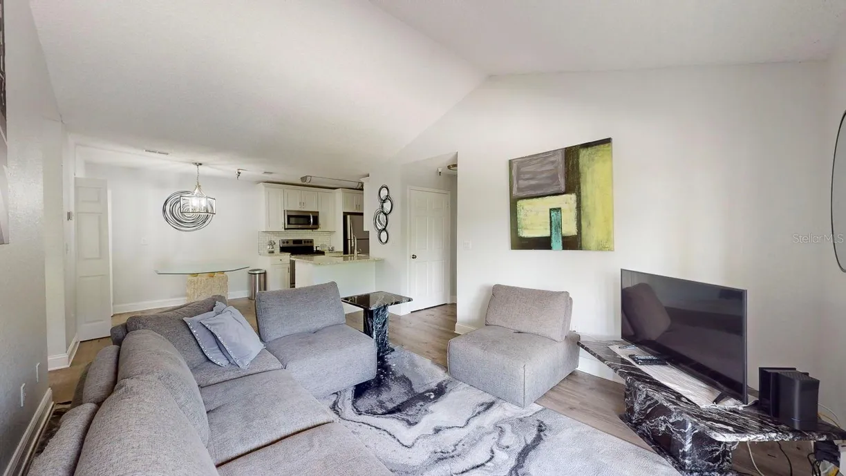 Sarasota/St. Petersburg Real Estate | View 10265 GANDY BOULEVARD, 1302 | Listing