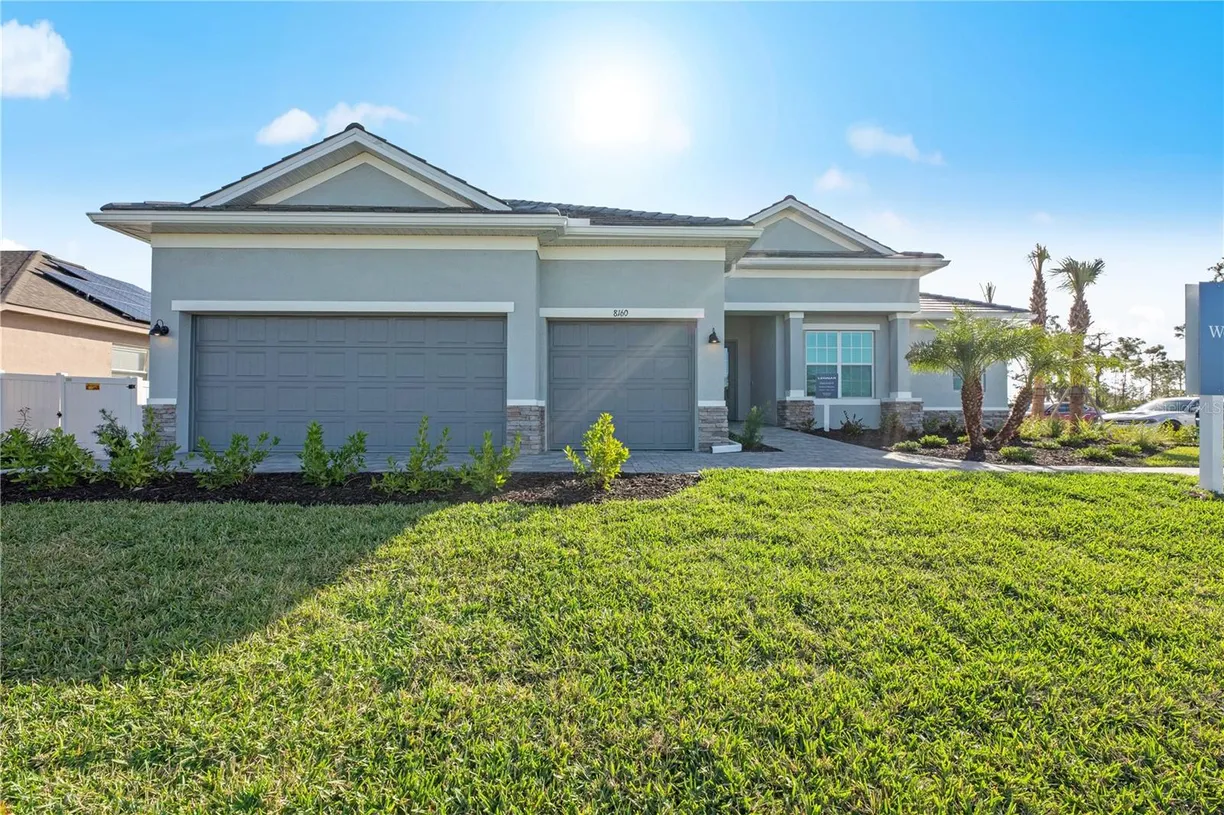 Sarasota/St. Petersburg Real Estate | View 13419 BOUVARDIA LANE | 3 Beds, 2 Baths