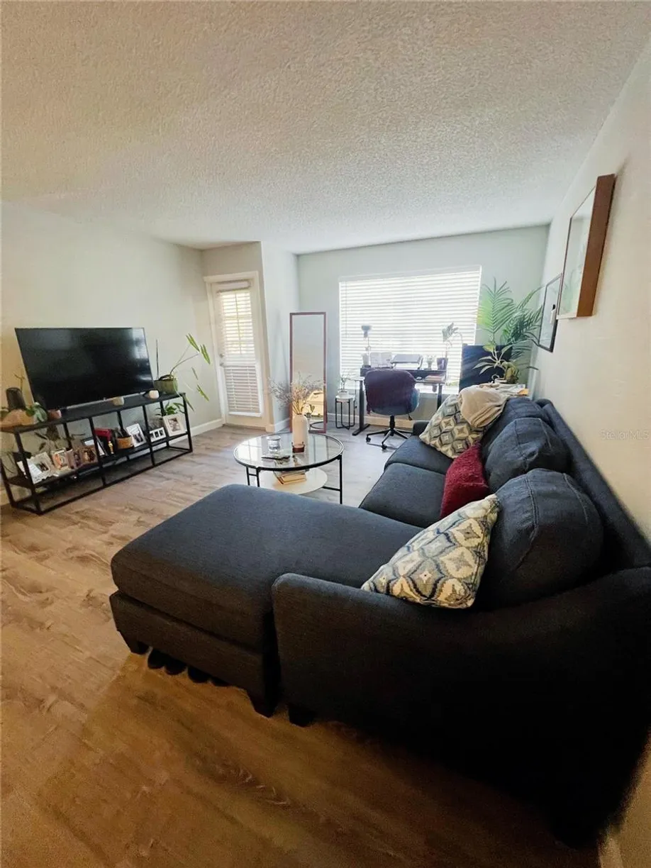 Sarasota/St. Petersburg Real Estate | View 10200 GANDY BLVD, 1116 | Listing