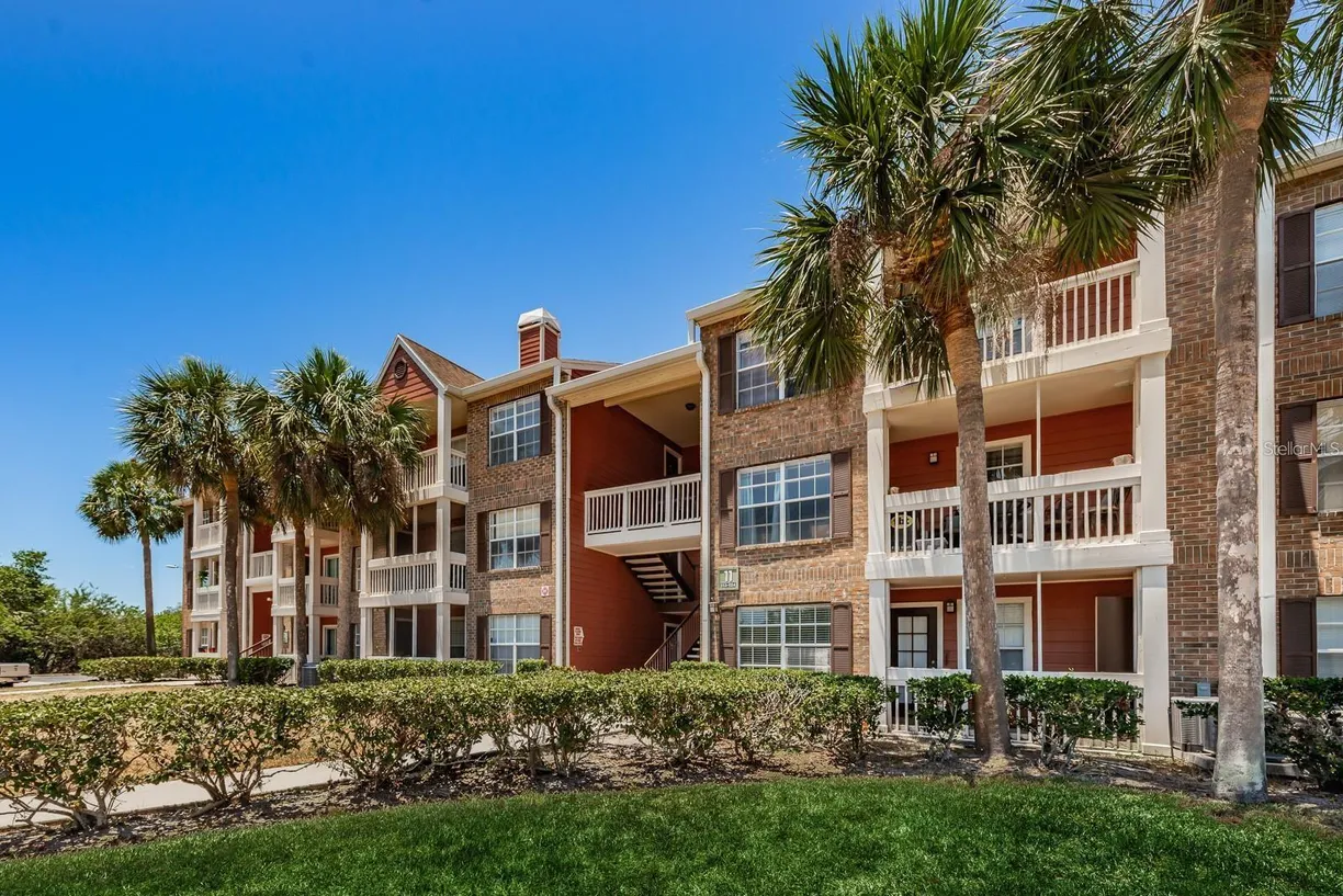 Sarasota/St. Petersburg Real Estate | View 10200 GANDY BLVD, 1116 | 1 Bed, 1 Bath