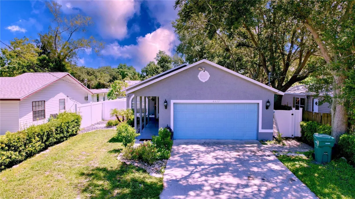 Sarasota/St. Petersburg Real Estate | View 4477 67TH STREET | Listing