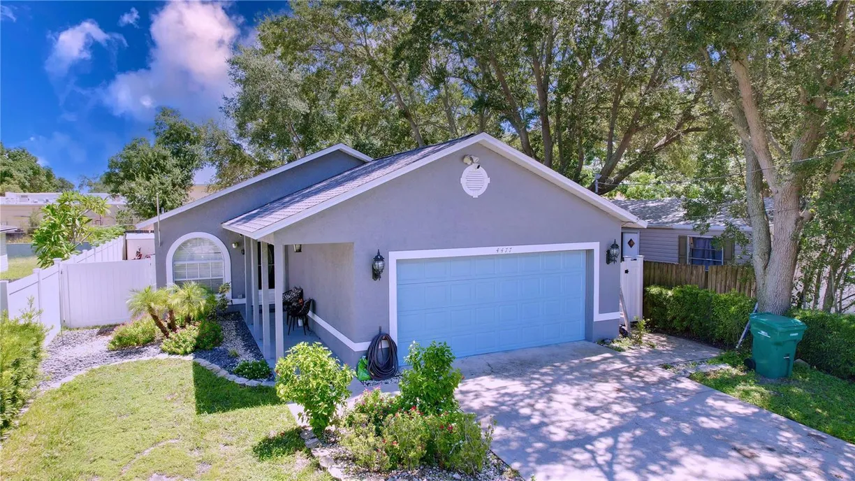 Sarasota/St. Petersburg Real Estate | View 4477 67TH STREET | 3 Beds, 2 Baths