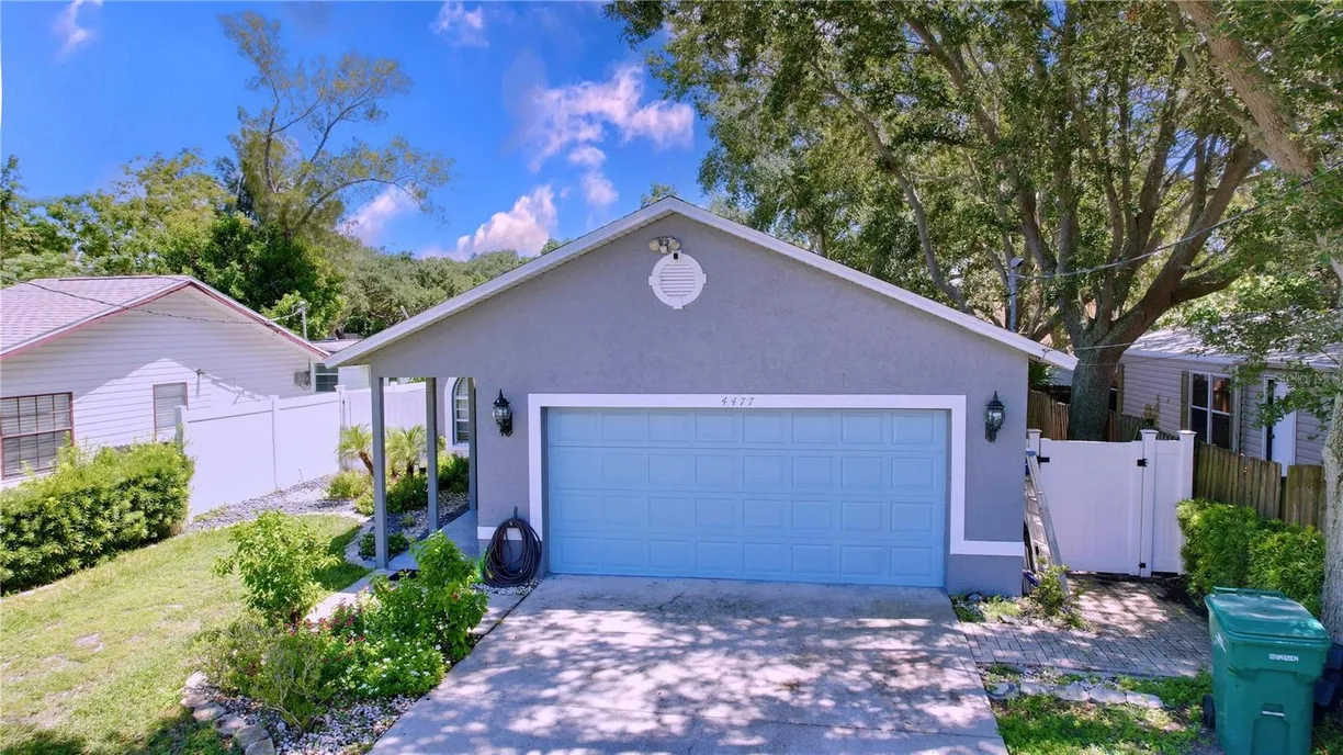 Sarasota/St. Petersburg Real Estate | View 4477 67TH STREET | Listing