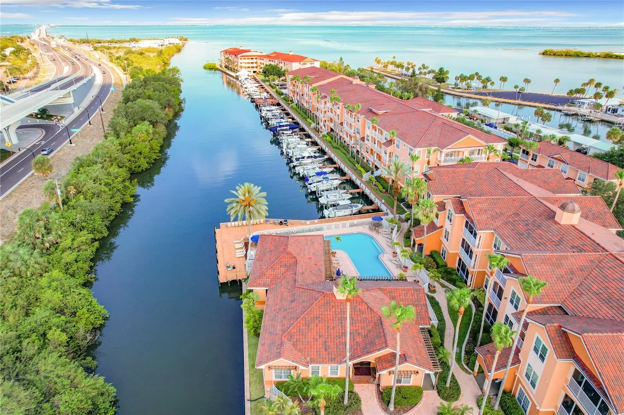 Sarasota/St. Petersburg Real Estate | View 5000 CULBREATH KEY WAY, 4-306 | 2 Beds, 2 Baths