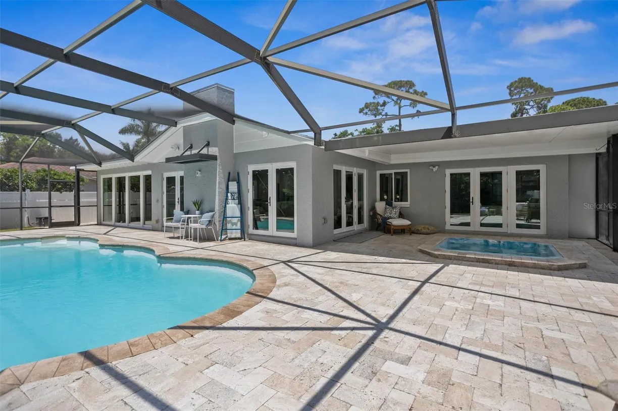 Sarasota/St. Petersburg Real Estate | View 14128 SPOONBILL LANE | Listing