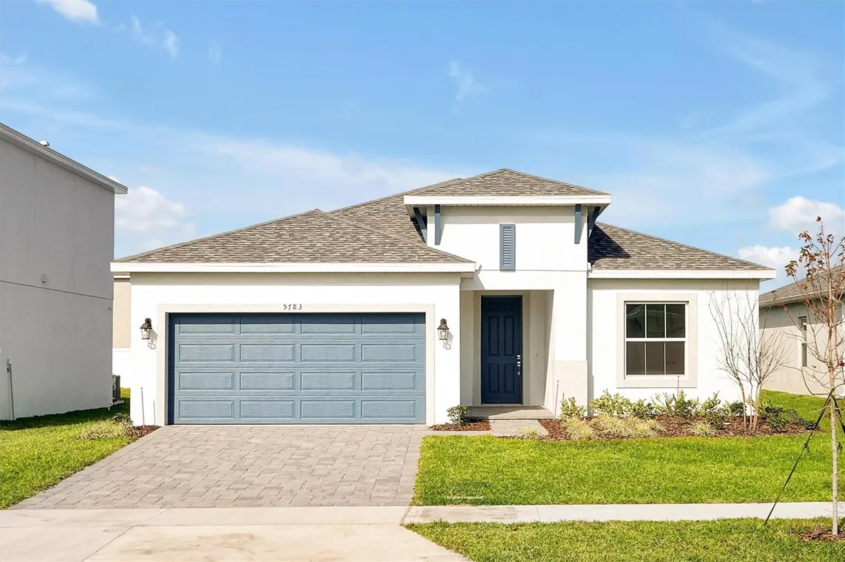 Central Florida Real Estate | View 5783 GREENERY LANE | 4 Beds, 2 Baths