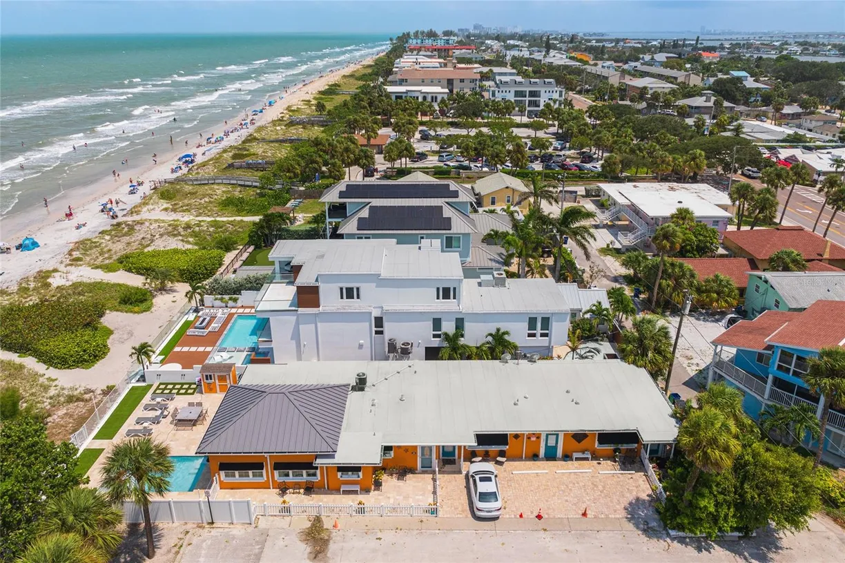 Sarasota/St. Petersburg Real Estate | View 1600 BEACH TRAIL | Listing
