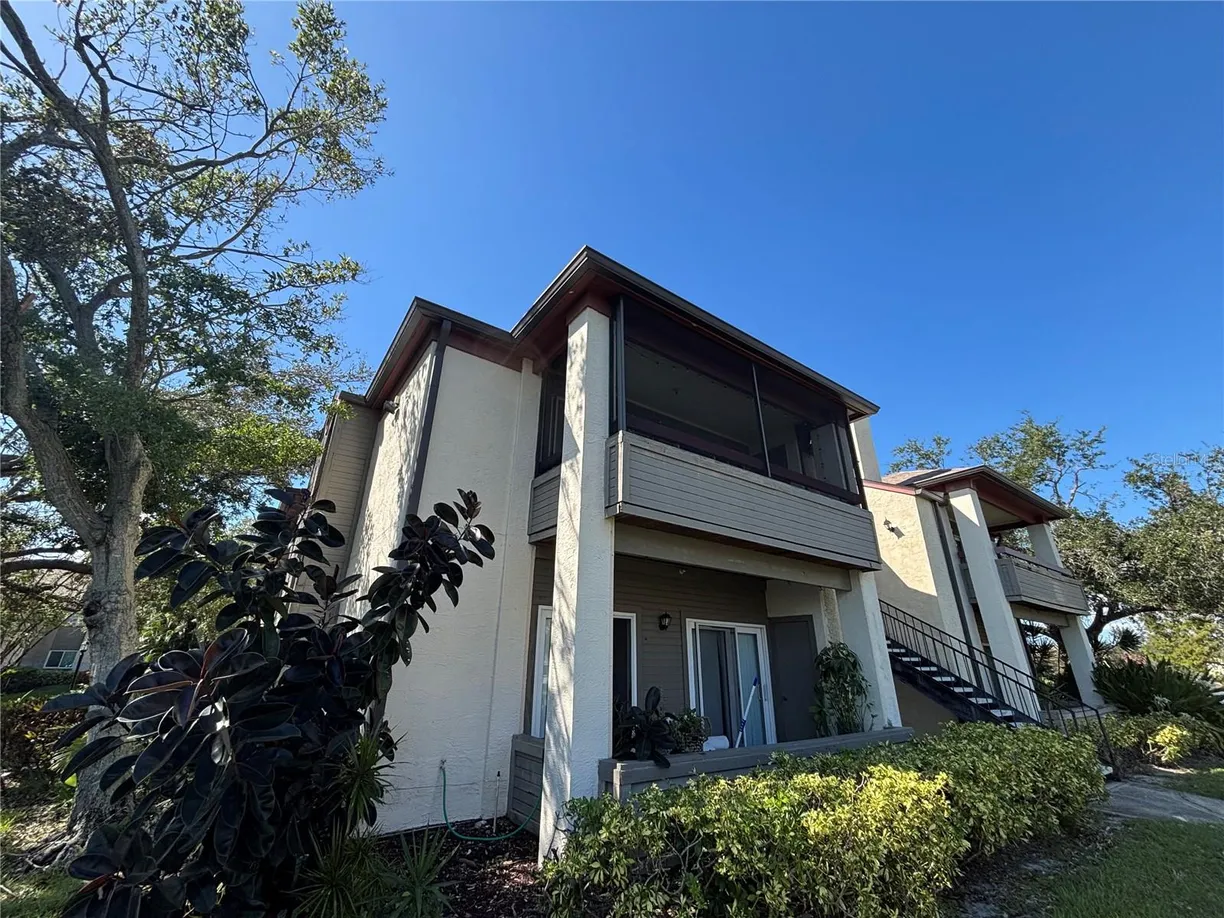 Sarasota/St. Petersburg Real Estate | View 10263 GANDY BOULEVARD, 2114 | 1 Bed, 1 Bath