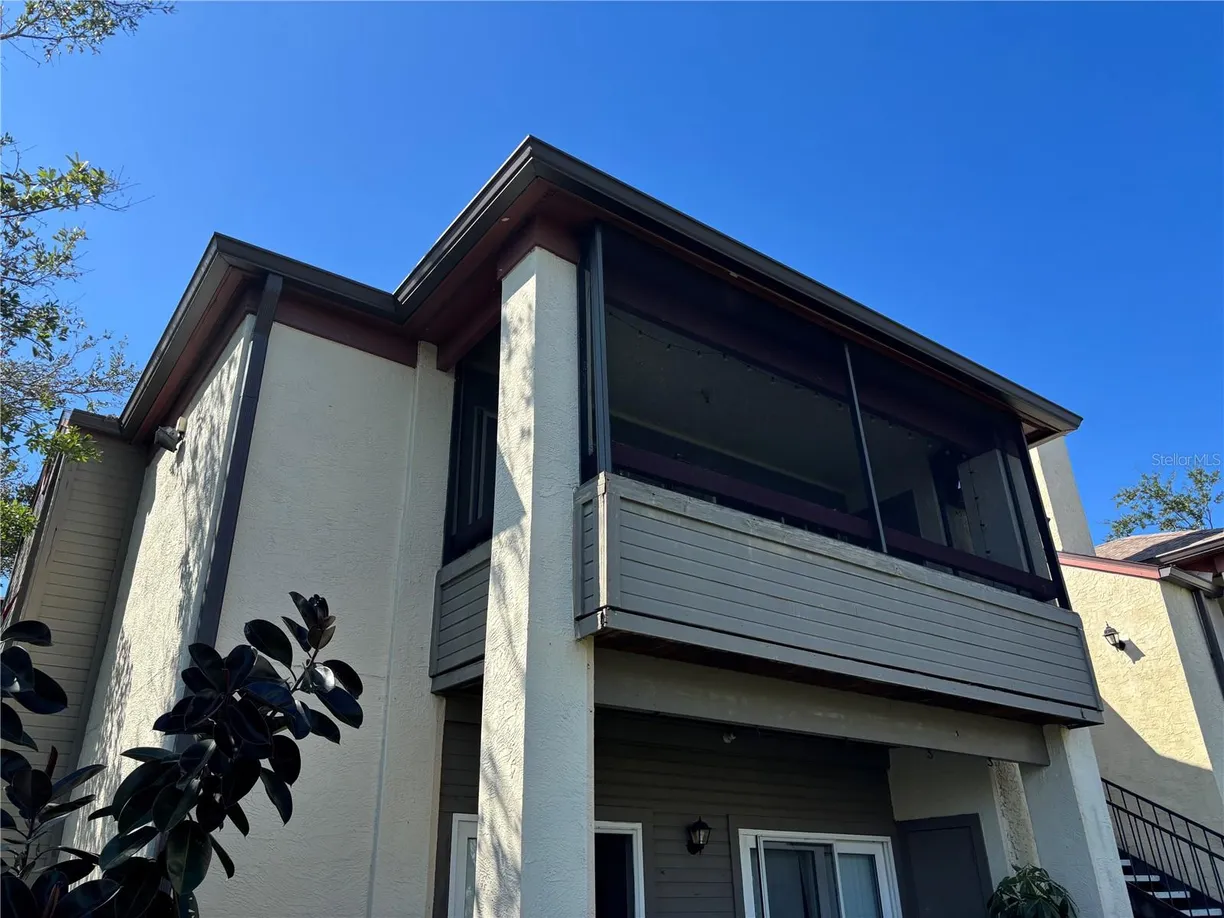Sarasota/St. Petersburg Real Estate | View 10263 GANDY BOULEVARD, 2114 | Listing