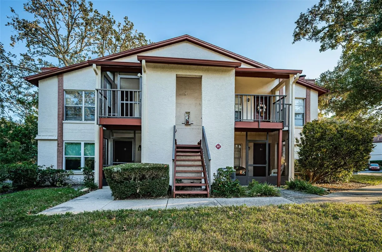 Sarasota/St. Petersburg Real Estate | View 3455 COUNTRYSIDE BOULEVARD, 52 | 2 Beds, 2 Baths