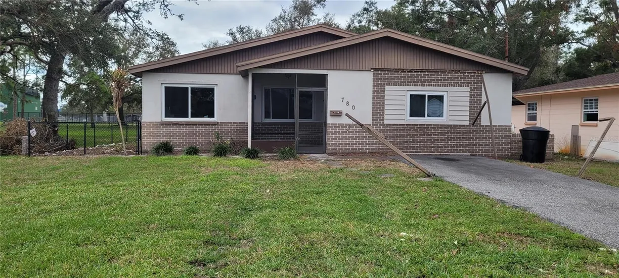 Sarasota/St. Petersburg Real Estate | View 780 58TH AVENUE | 4 Beds, 2 Baths