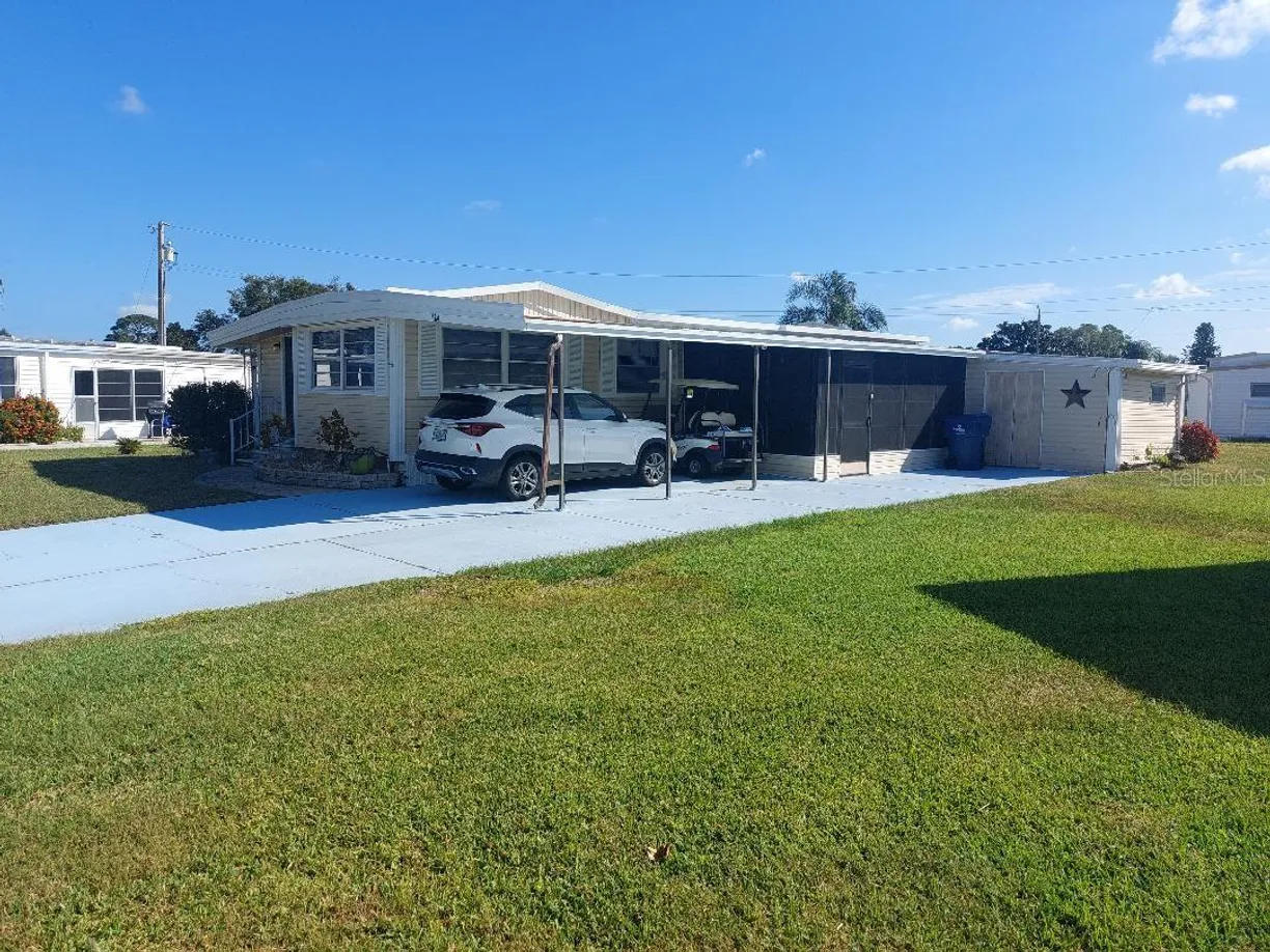 Sarasota/St. Petersburg Real Estate | View 164 COLONIAL COURT, 19 | Listing