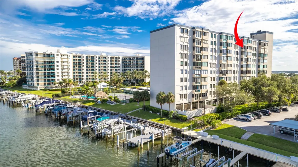 Sarasota/St. Petersburg Real Estate | View 660 ISLAND WAY, 908 | Listing