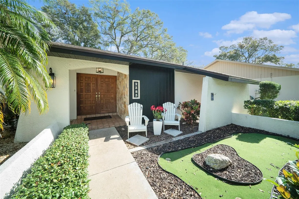 Sarasota/St. Petersburg Real Estate | View 2383 INDIAN TRAIL | Listing