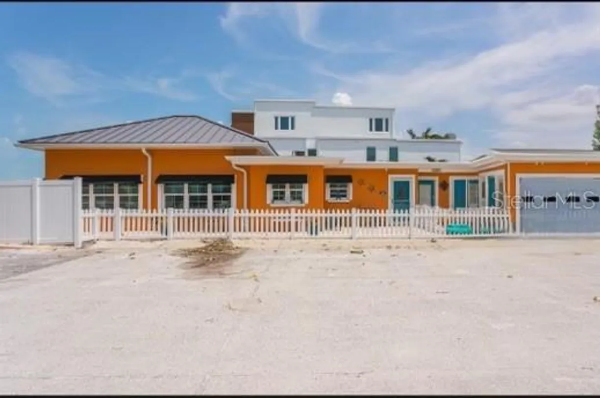 Sarasota/St. Petersburg Real Estate | View 1600 BEACH TRAIL | Listing