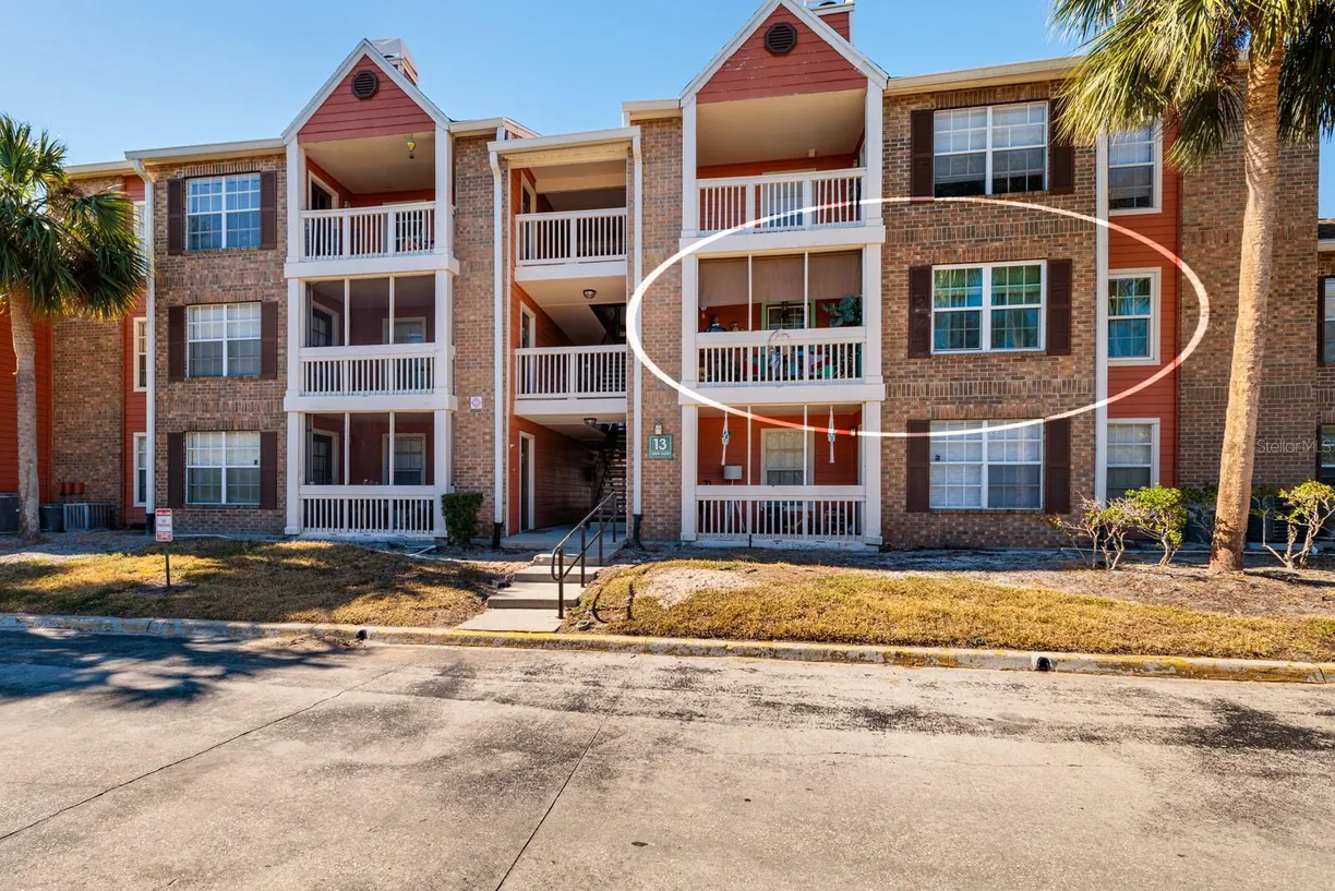 Sarasota/St. Petersburg Real Estate | View 10200 GANDY BOULEVARD, 1313 | Listing