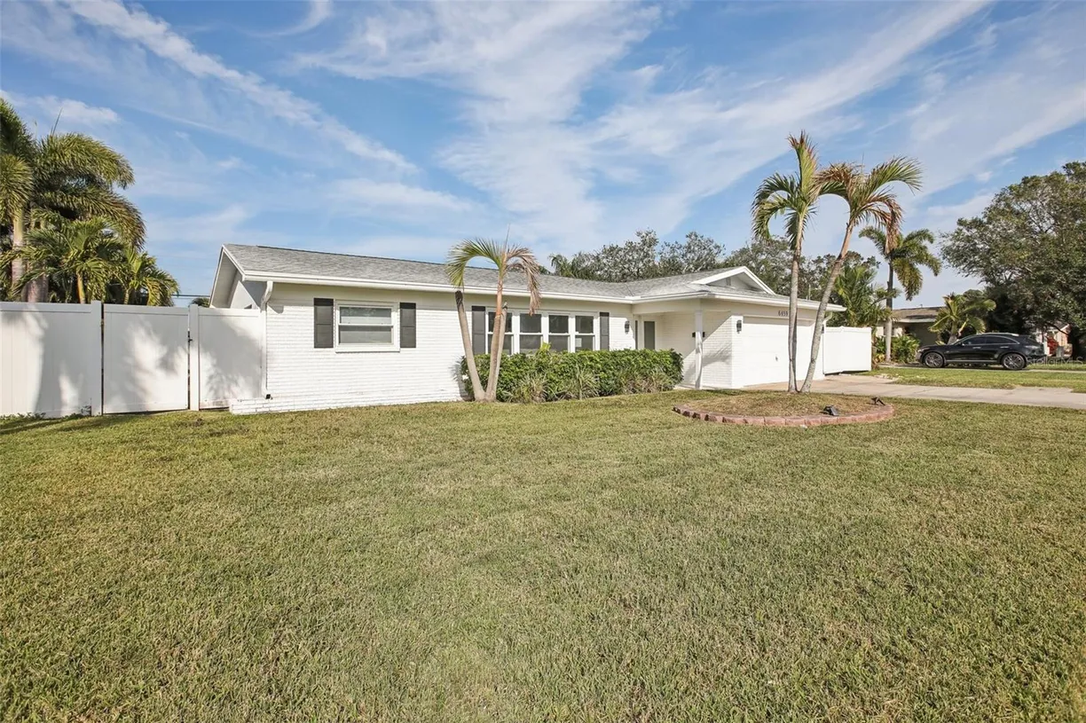 Sarasota/St. Petersburg Real Estate | View 6459 30TH AVENUE | Listing
