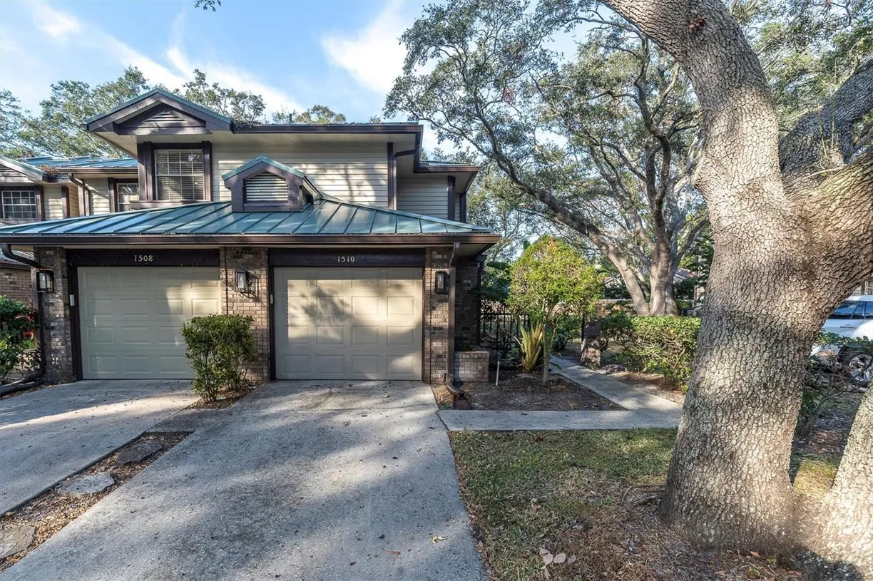 Sarasota/St. Petersburg Real Estate | View 1510 MAHOGANY LANE, 606 | 2 Beds, 2 Baths