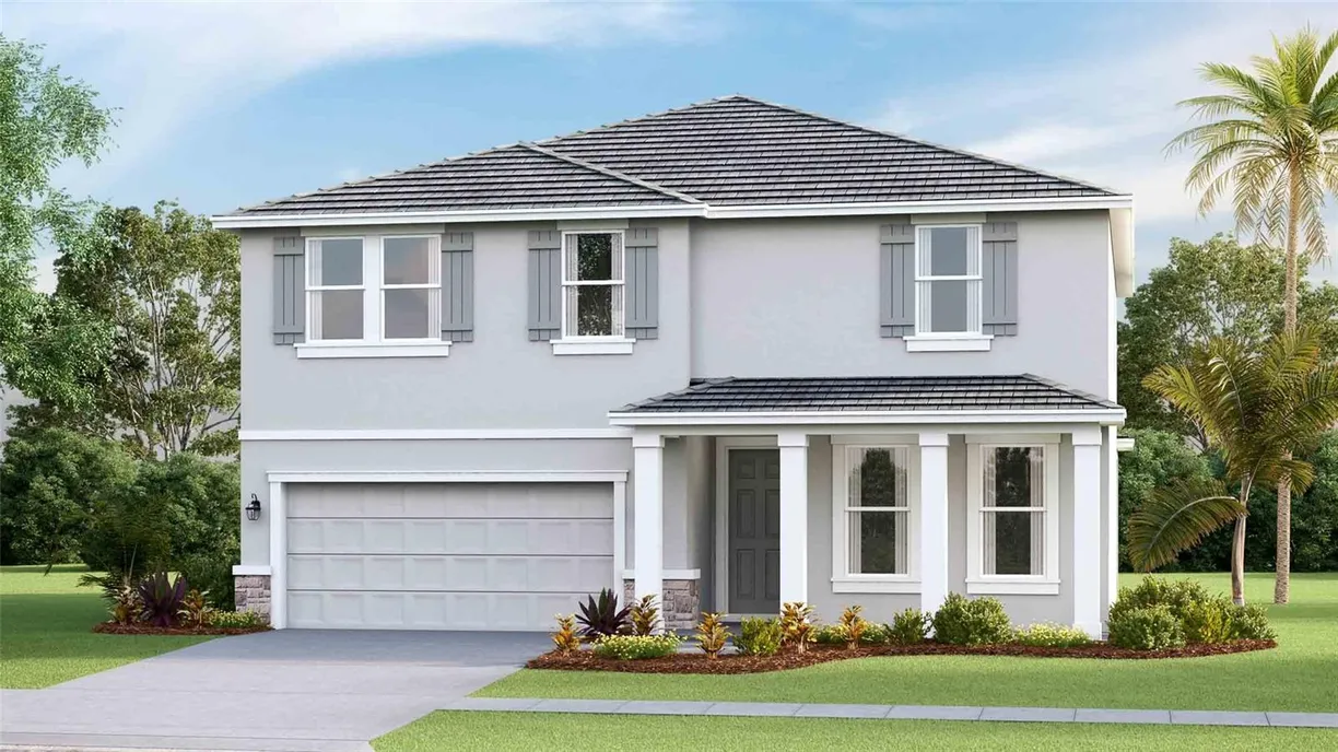 Sarasota/St. Petersburg Real Estate | View 17920 TAVERNSIDE TRAIL | 5 Beds, 3 Baths