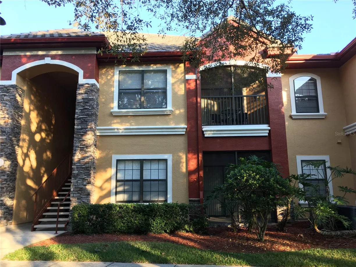 Sarasota/St. Petersburg Real Estate | View 2171 PORTOFINO PLACE, 27-2717 | 1 Bed, 1 Bath