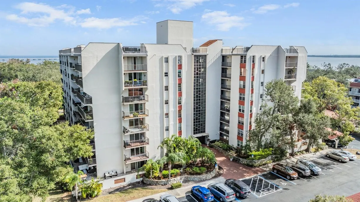 Sarasota/St. Petersburg Real Estate | View 2699 SEVILLE BOULEVARD, 403 | 2 Beds, 2 Baths