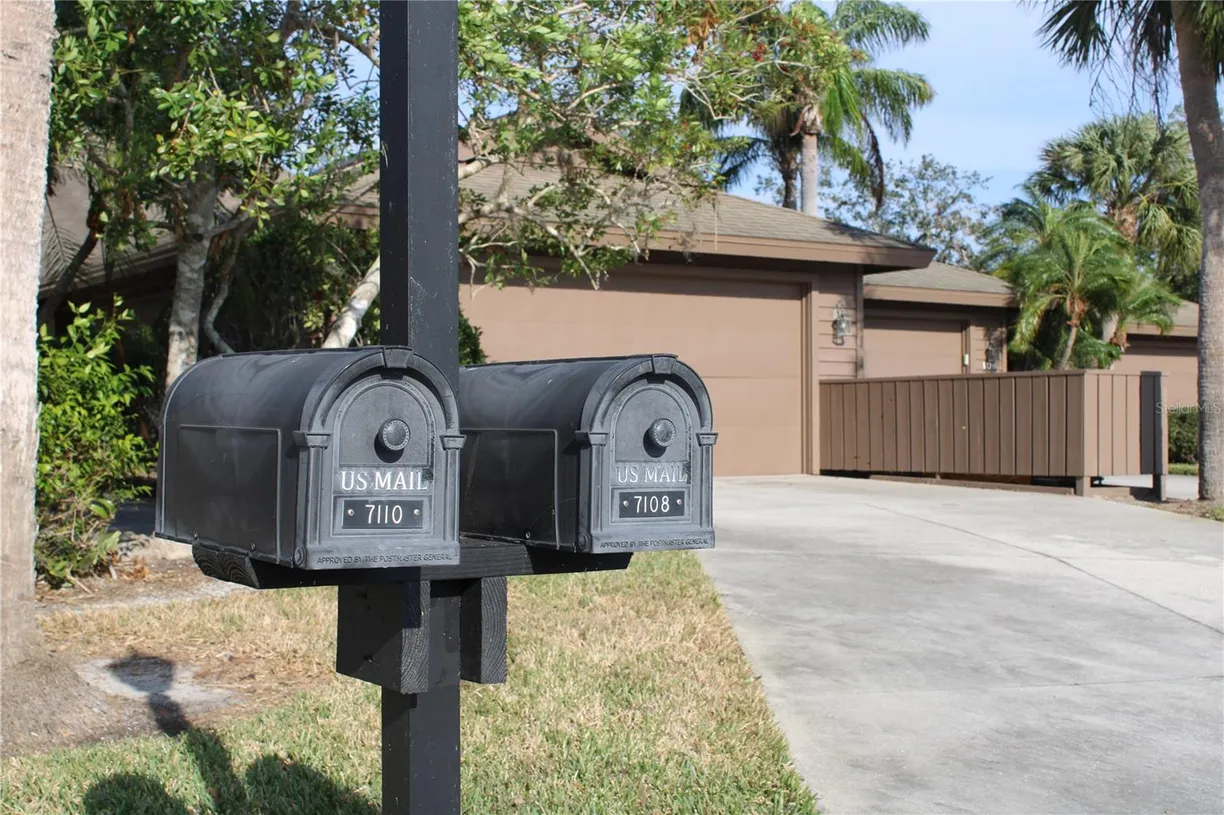 Sarasota/St. Petersburg Real Estate | View 7108 SAINT ANDREWS LANE | Listing